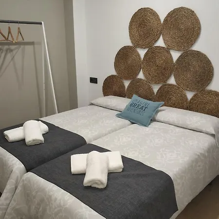 Apartment Vivienda Real