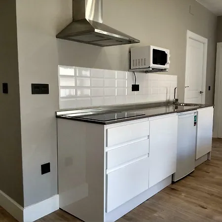 Apartment Vivienda Real Ubeda (Andalucia)